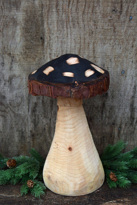 Mushroom Sculpture | 16