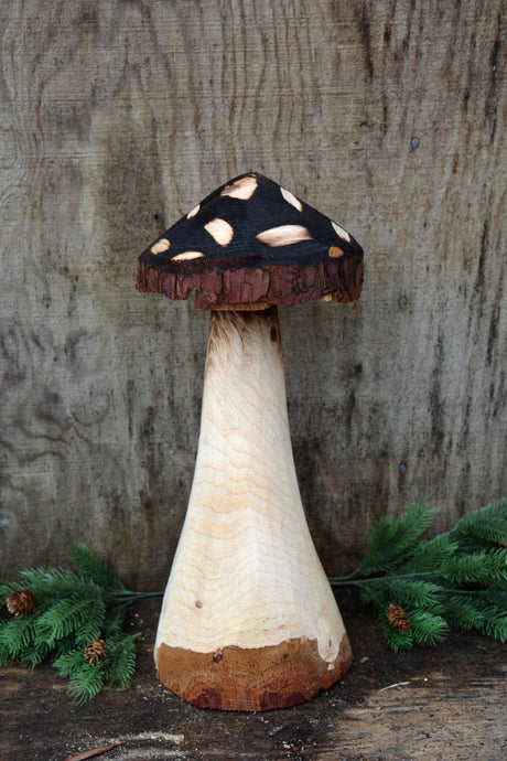 Mushroom Sculpture | 19