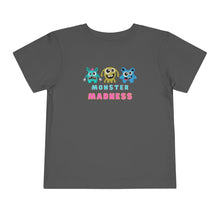 Load image into Gallery viewer, Toddler Clothing | Monster Madness |3 Fun Character Graphic Tee - Jess Alice
