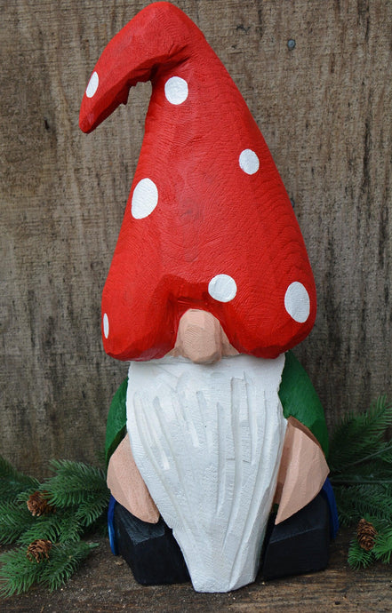 Garden Gnome Sculpture | 20