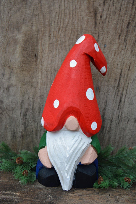 Garden Gnome Sculpture | 20