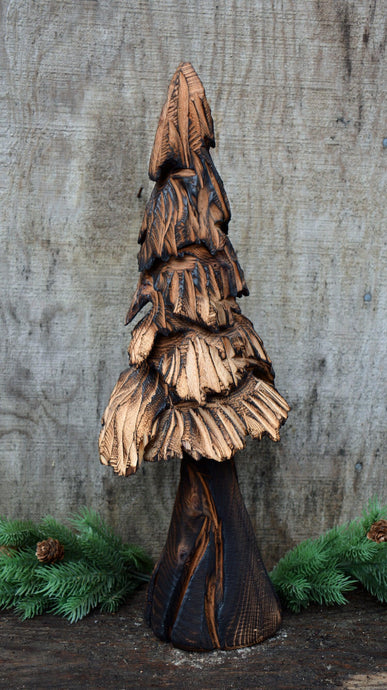 Tree Sculpture | 21