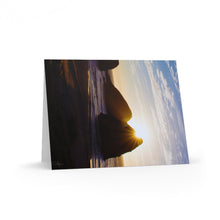 Load image into Gallery viewer, Greeting Cards | &quot;Western Sunset&quot; | Artist Jess Alice | Blank Cards - Jess Alice
