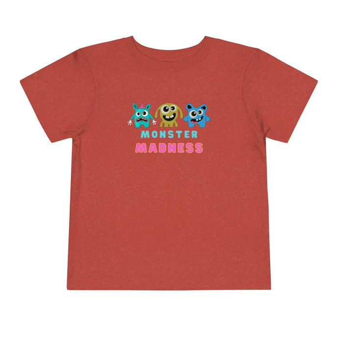 Toddler Clothing | Monster Madness |3 Fun Character Graphic Tee - Jess Alice