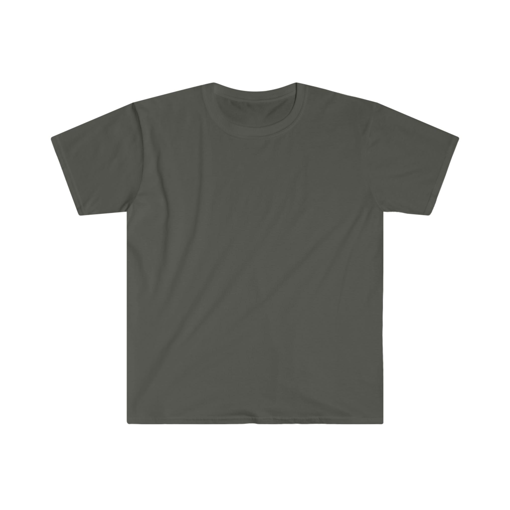 Professional Master Baiter Fishing T-Shirt | Fishermen Adult Humor | unisex Cotton Tee Military Green / S