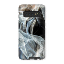 Load image into Gallery viewer, &quot;Smoke Dances&quot; Tough Cell Phone Case | Artist Jess Alice | Fire Photography - Jess Alice
