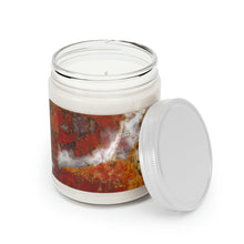 Load image into Gallery viewer, Scented Candle 9oz | 100% Natural Soy Blend Wax  | &quot;Red River&quot; Artist Jess Alice - Jess Alice
