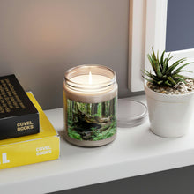Load image into Gallery viewer, 100% Natural Soy Blend Wax Scented Candle 9oz |   | &quot;Forest Floor&quot; Artist Jess Alice - Jess Alice
