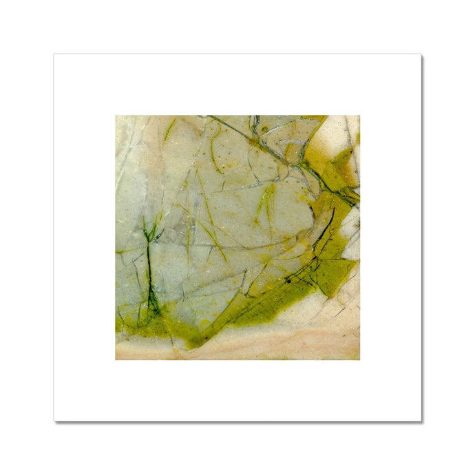 Spring Rock Fine Art Print - Jess Alice