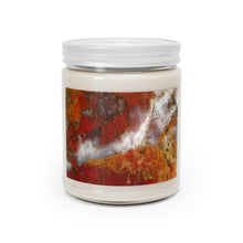 Load image into Gallery viewer, Scented Candle 9oz | 100% Natural Soy Blend Wax  | &quot;Red River&quot; Artist Jess Alice - Jess Alice

