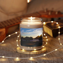 Load image into Gallery viewer, Scented Candle 9oz | 100% Natural Soy Blend Wax  | &quot;Western Sunset&quot; Artist Jess Alice - Jess Alice
