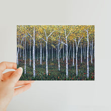 Load image into Gallery viewer, Mystical Aspen Classic Postcard | Artist Jess Alice | Aspen Landdscape - Jess Alice

