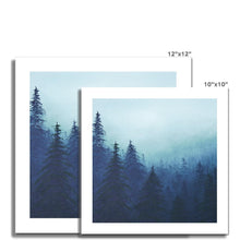 Load image into Gallery viewer, Fine Art Print | &quot;Misty Forest&quot; Artist Jess Alice - Jess Alice
