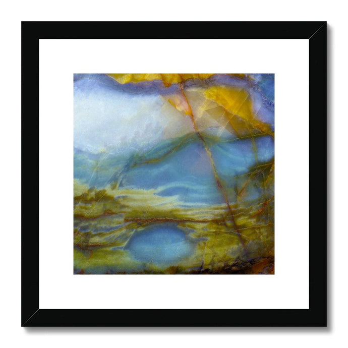 Atlantis Framed & Mounted Print - Jess Alice