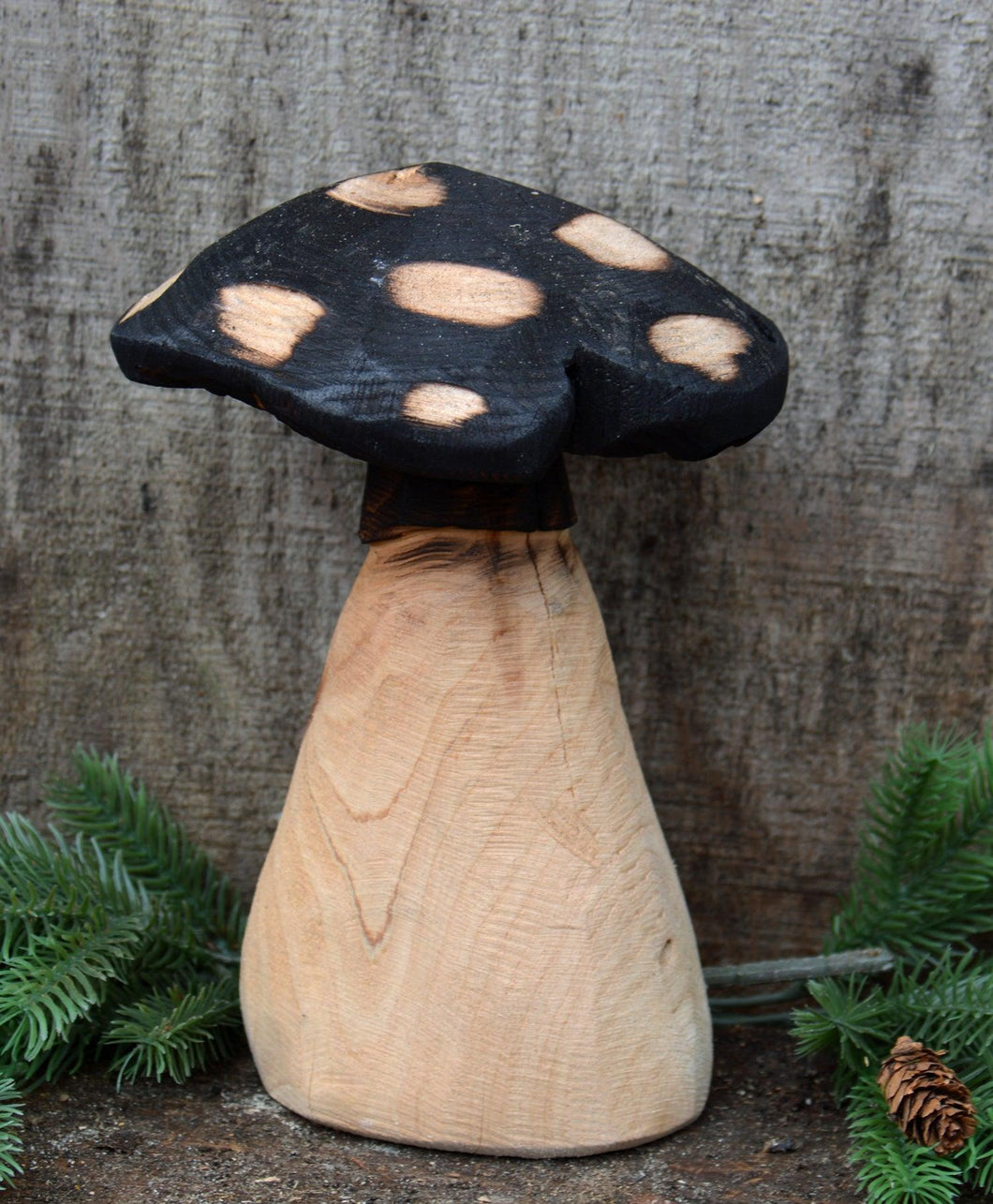 Mushroom Sculpture | 9