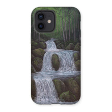 Load image into Gallery viewer, &quot;Mossy Rocks&quot; Tough Cell Phone Case |  Artist Jess Alice - Jess Alice
