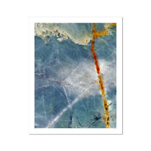 Load image into Gallery viewer, Fine Art Print | &quot;Ocean Sky&quot; Abstract Macro Rock Photography | Artist Jess Alice - Jess Alice
