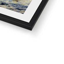 Load image into Gallery viewer, X Framed &amp; Mounted Print - Jess Alice

