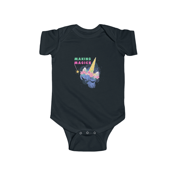 Infant Clothing | Bodysuit Snap Jumper |