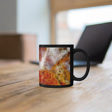 Load image into Gallery viewer, 11oz Mug | Coffee &amp; Tea &amp; Water | Abstract Macro Rock Art &quot;Red River&quot;  | Artist Jess Alice | Drinkware - Cup - Jess Alice
