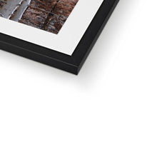 Load image into Gallery viewer, Aspen Winter Framed &amp; Mounted Print - Jess Alice
