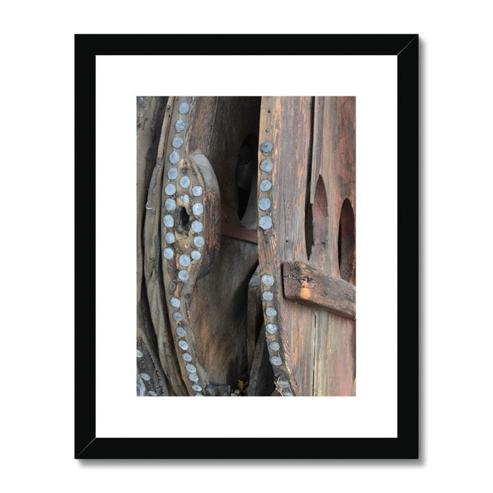 Framed & Mounted Print - Jess Alice