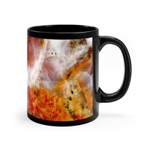 Load image into Gallery viewer, 11oz Mug | Coffee &amp; Tea &amp; Water | Abstract Macro Rock Art &quot;Red River&quot;  | Artist Jess Alice | Drinkware - Cup - Jess Alice
